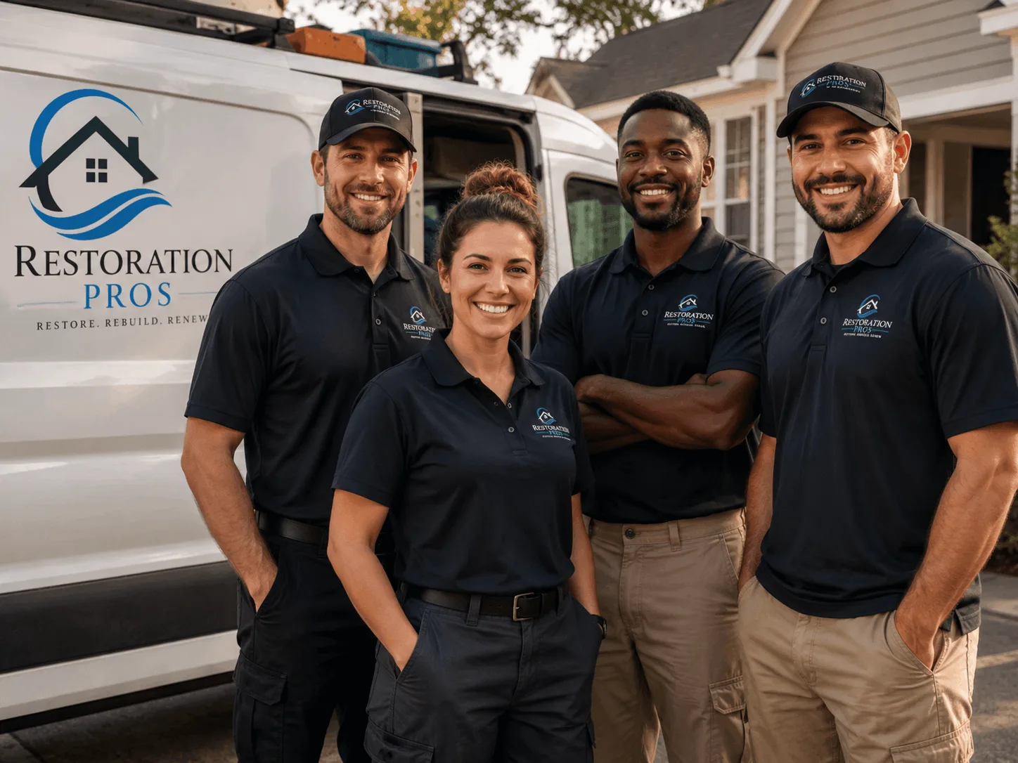 Professional Flood Damage Restoration Services in Penngrove, CA